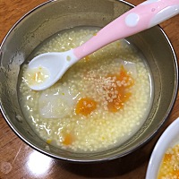每周吃一次南瓜补补锌👨‍👩‍👧