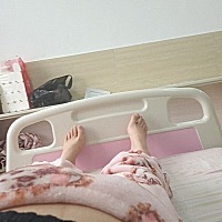 卸货了  来接健康男宝了 二胎居然比头胎还慢 一儿一女一个好字 2月24预产期 2月26号晚上去吃的火锅 ...