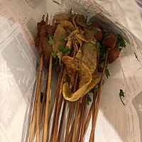 满12周了，明天去孕检，一场硬仗啊！今天下班就提前过周五了，想吃大盘鸡。孕期反应一点没有减轻的...