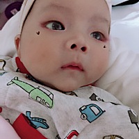 🈶️没有孕期没长纹，生完宝宝过后反到和我一样长妊娠纹的