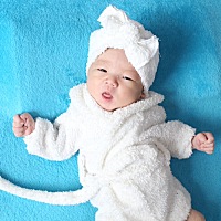 41➕5，直接刨的，6斤9两的儿子，超了预产期12天没动静，只能直接刨了！