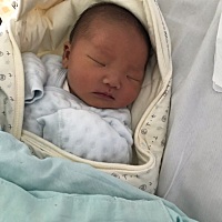 2019  2-22  17.59 男  顺产直切     女人真的不容易 经历过那种疼痛才知道当妈的不易   用四个字形容“...