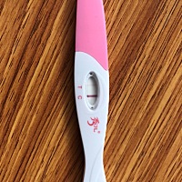 亲们，你们看下，这个是孕上了吗？