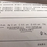 这是什么意思？医生说了一通，我也没听懂。有没有懂得大神