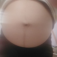 宝妈们，帮忙看看是个儿子还是闺女，比较好奇而已。