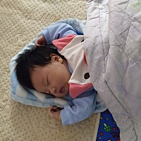 一个仿版蜡笔小新