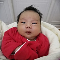 咱们满月出关啦…