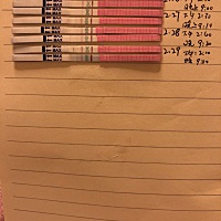 排卵试纸一直都是弱阳，难道这个月不行了吗……