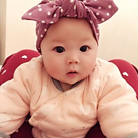 我的宝贝，妈妈爱你