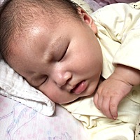 今天看了一下育儿圈，好多宝妈的孩子要么就是很严重的湿疹，要么就是肚脐发炎化脓，要么就是胳膊窝腿窝...