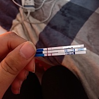 怀孕四周加1天了啊，今天去看看猪宝宝怎么样了