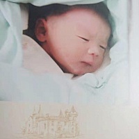 2‘23剖宫产6、4斤男宝！凑齐好字，