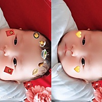 有了宝宝以后花钱的地方多了，只有宝爸一人在上班，还有有朋友介绍的兼职，一个月两三千没问题，不然真...