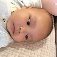 宝宝两个月咯！
