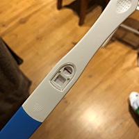 末次1月30，今天晚上试了一下……，是不是说明可以有个猪宝宝啦