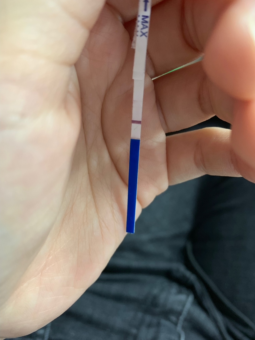 求帮忙看，这是有了吗