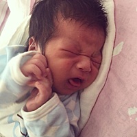 一哭起来，小天使变小恶魔👿