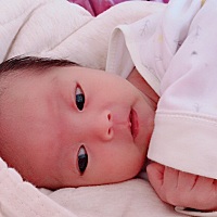 今天是第9天。期待宝宝第一天的成长，有同日期的宝妈吗。一起来学习育儿知识分享下经验。