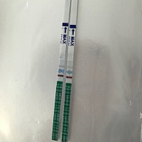 这个是弱阳还是真的怀孕，好纠结啊