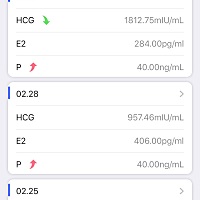 末次月经1月16、平常月经周期大概在35到37天、因为有多囊，排卵不知道几号、然后在医院确认怀孕后一直HC...
