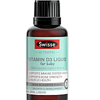 有没有给娃吃siwsse婴幼儿维生素d滴剂的？没吃过这个牌子……