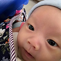 宝宝42天了，明天去体检。