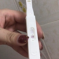 想问一下这是什么结果？