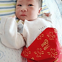 2019年2月26日正月二十二，13:26分，顺产男宝，生产过程简直噩梦，不过见到宝宝那一刻一切都值得了