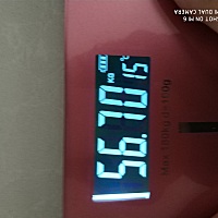 19 1w,,,体重忽高忽低的-.-孕前101-104斤之间徘徊。