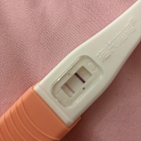 上次已经2月2号，这次推迟了一天我验的，3月3号验的，一深一浅是时间太早了吗