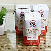 这种阿胶红枣酸奶，不知道有没有营养，一直想买，我都不怎么忌口，想吃什么就吃什么。宝妈你们觉得呢？