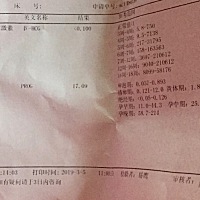 1月25末次月经。月经推迟8天，血检结果未怀孕。好忧桑，备孕倒还备的月经不调了😂