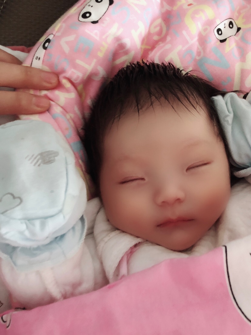今天满月了……
