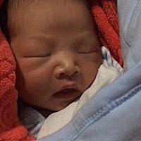 宝贝两个月零七天啦❤