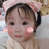 宝宝从三个多月开始吃米粉，不爱喝水，一直没给她水喝，米粉加奶粉一起弄奶瓶喂，很稀 大小便都正常，没...