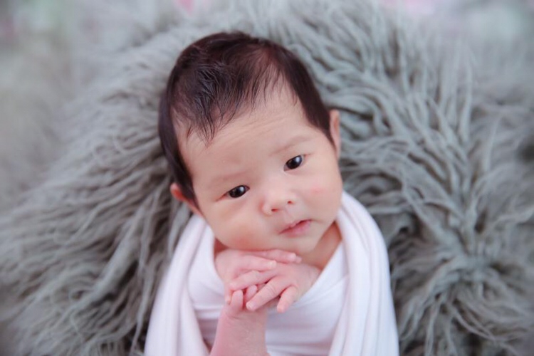 我的小开心，希望你健康快乐长大，别无他求