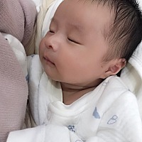 今天去打育苗，医生都说宝宝有三四个月了，实际今天到我才37天！嗯，37天