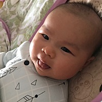 2个月婴儿可以穿拉拉裤吗？