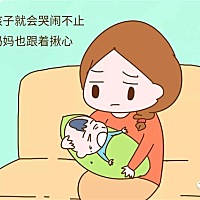 让妈妈“肝肠寸断”的断奶期 断奶尽管有种种艰难，但这是一个宝宝必须经历的阶段，妈妈们再不忍心也...