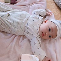 唉，嫁给一个没有妈妈的老公其实也很多烦恼的，一个人带孩子。来月经还是得喂奶带孩子，崩溃。来三天月...