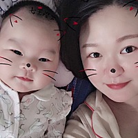 兜～ 63 days 你老会看镜头啦！