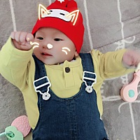 宝宝3个月2天了，时间好快，感谢我的娘家人帮我一起带着宝宝