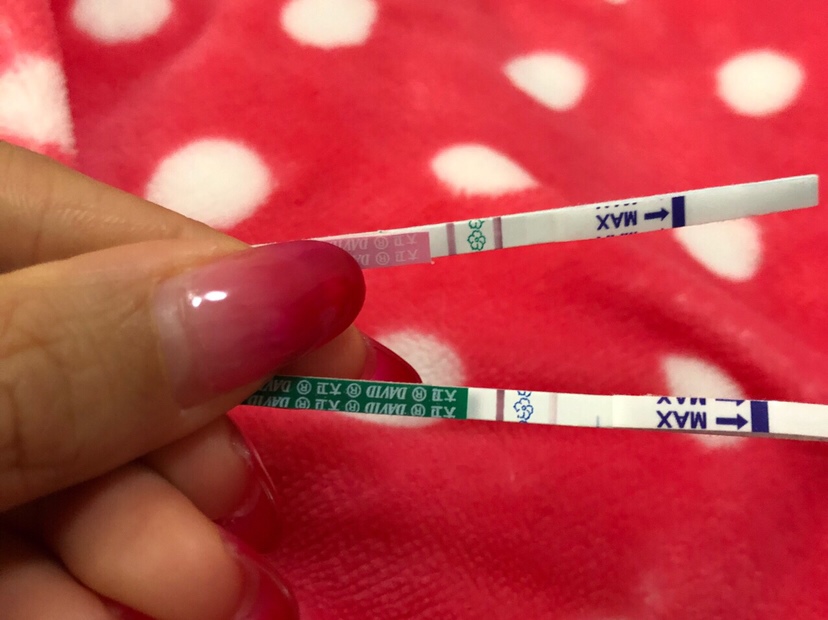 今天抽血官方了 好孕😝
今天是停经31天 排卵17天的样子（图2zzy测试)
血液结果 孕酮偏低 19.41  四天后去复查、
全家都很开心 但我还是喜忧参半的
很感谢各位姐妹们❤️
希望大家一起好孕～腹中胎儿健康出生🐷