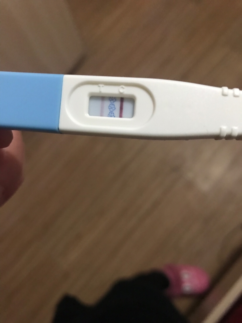 这个是不是怀孕了？