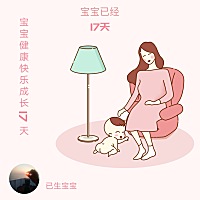 宝宝肚子鼓鼓的，跟青蛙肚一样，正常吗？有没有同样现象的宝宝啊？