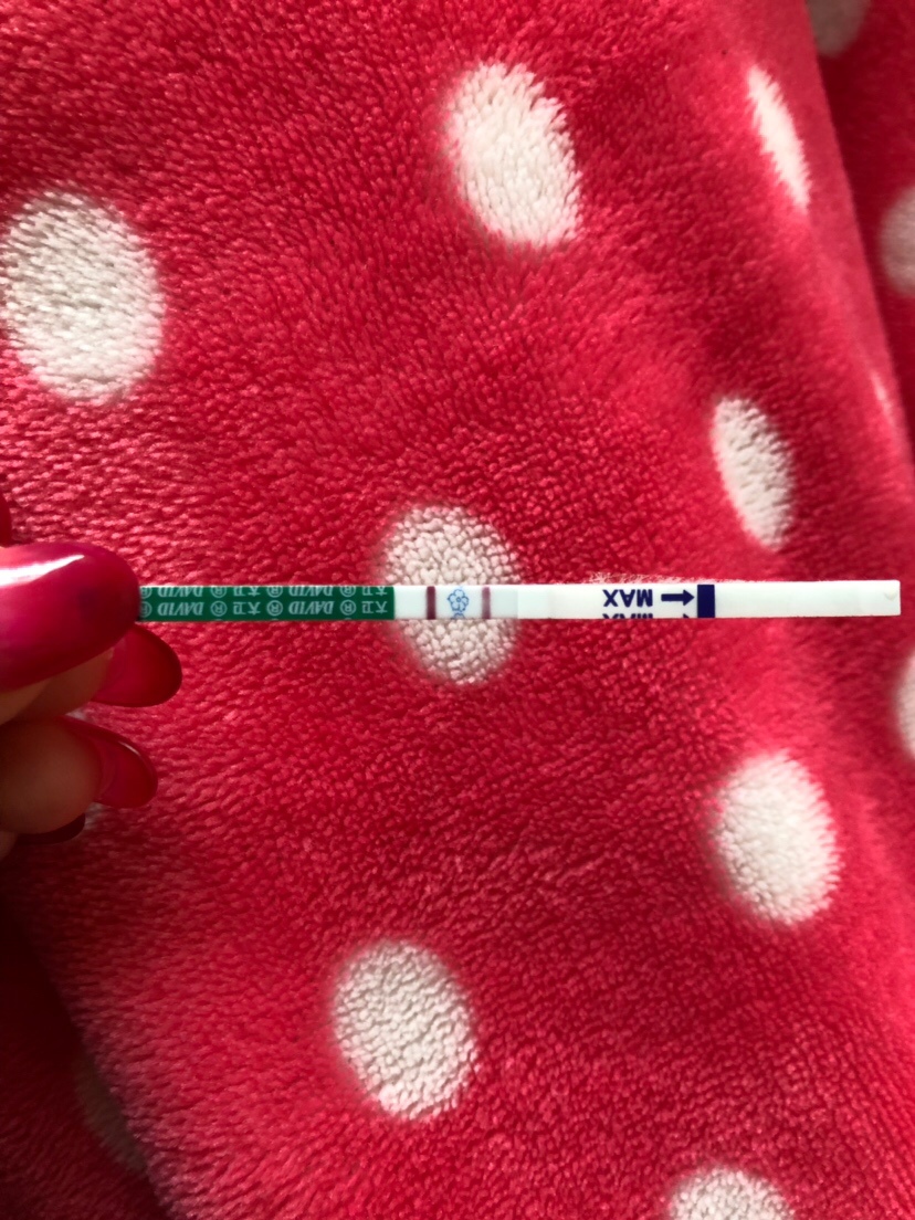 停经32天 排卵18天左右
终于看到两道深杠了 开心❤️
重感冒了😷头昏眼花 好难受 希望快点好起来
复查期待孕酮涨涨涨 hcg翻倍 一切数值正常🙏