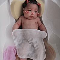 麻麻的心肝肉肉唉😘