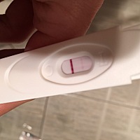 不敢确定是不是怀孕了。有没有姐妹知道月经期过了4天查血能不能查到结果