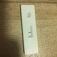 2月14来月经 下次应该3月12 今天8号 晚上测得大白板 一首凉凉送给自己