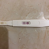 2月6来的大姨妈，13号干净的，14号没避孕，刚刚测的，没有怀，晚上测的应该也是准的吧？有没有姐妹知道...